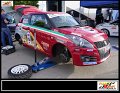 101 Suzuki Swift R1B S.Martinelli - P.Brugiati Paddock (1)